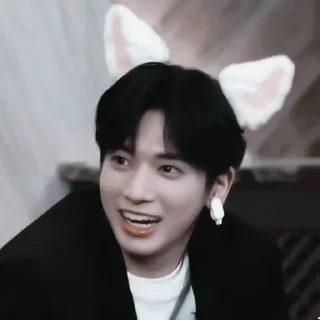 🥜 emoji ✦ ָ ֙⋆ taehyun by @paradoxstickers Telegram sticker 1 of 25