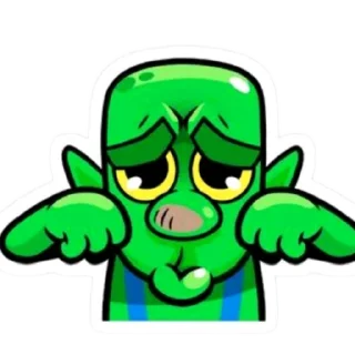🎩 emoji Хажибэг Telegram sticker 10 of 40