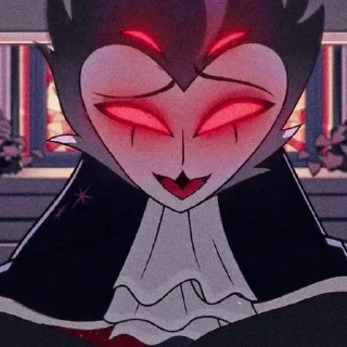 🕷️ emoji ℘ʜᴇʟʟᴜᴠᴀ ʙᴏss⸙‌ ੈ Telegram sticker 15 of 90