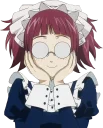 😊 emoji Kuroshitsuji Telegram sticker 5 of 26