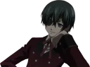 🙂 emoji Kuroshitsuji Telegram sticker 12 of 26
