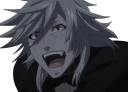 😃 emoji Kuroshitsuji Telegram sticker 15 of 26