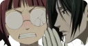 😳 emoji Kuroshitsuji Telegram sticker 7 of 26
