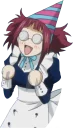 😺 emoji Kuroshitsuji Telegram sticker 16 of 26