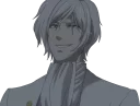 😉 emoji Kuroshitsuji Telegram sticker 17 of 26