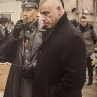 🤟 emoji Rammstein/ Till Lindemann :: Telegram sticker 12 of 17
