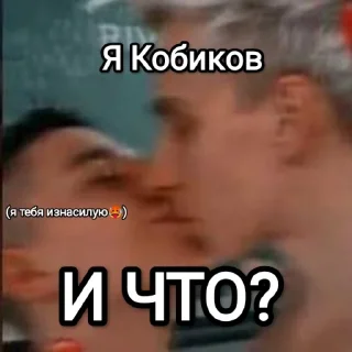 🤡 emoji Это мы, и что? Telegram sticker 10 of 46