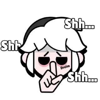 🤨 emoji 𝔻𝕣𝕖𝕚𝕞_𝕏🎈 Telegram sticker 11 of 26