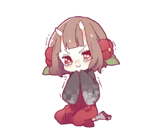 ㊗ emoji ㅤㅤㅤ@lolitastick .ᐟ Telegram sticker 21 of 80