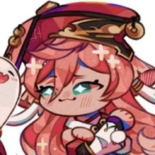 Sticker from Янка
