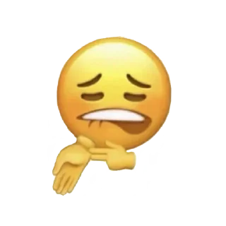 😫 emoji КАЛЫБЕЛЬКА МАЛЫША👼🏿 Telegram sticker 13 of 101