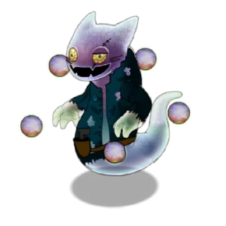 🤨 emoji ВУЖАС ЁПТА Telegram sticker 6 of 7