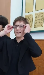 🌟 emoji а саня пидор Telegram sticker 21 of 23