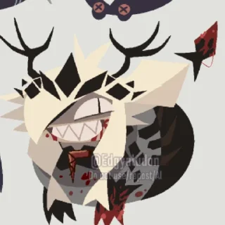 🍃 emoji Hensel my fav Telegram sticker 6 of 71