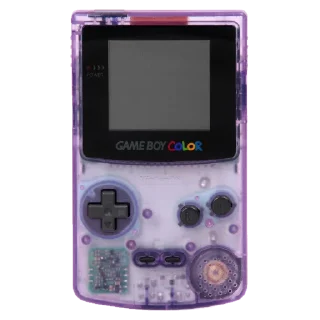 Sticker from Портативки Nintendo