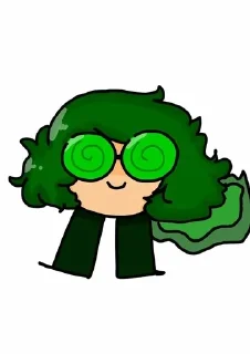 Sticker from 13 kart Naomi