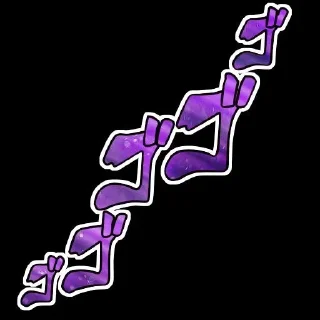 🌟 emoji Юба в двух словах Telegram sticker 14 of 96