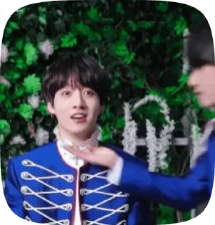 👅 emoji taekook Telegram sticker 21 of 120