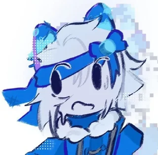 🙀 emoji МЯУУ, СЛИНГШОТ | PHIGHTING Telegram sticker 5 of 120