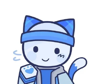 😺 emoji МЯУУ, СЛИНГШОТ | PHIGHTING Telegram sticker 7 of 120