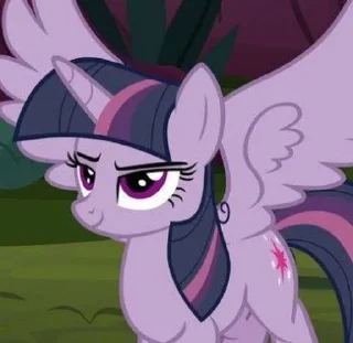 🌟 emoji Fierce Twily!! @moonrisest Telegram sticker 12 of 24