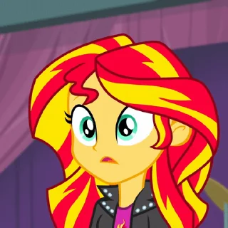 ☺️ emoji Поня Telegram sticker 21 of 50