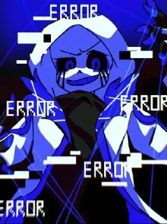 😄 emoji ERROR 404 Telegram sticker 13 of 84