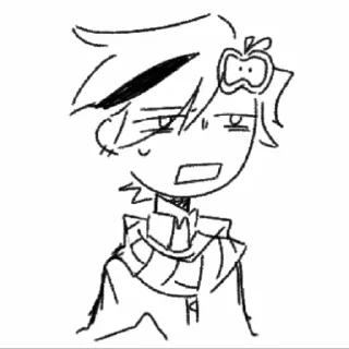 🍎 emoji [~Oliver Reed!~] Telegram sticker 23 of 90