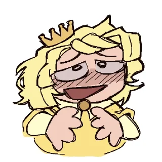☺️ emoji Стики Рэй Telegram sticker 7 of 113