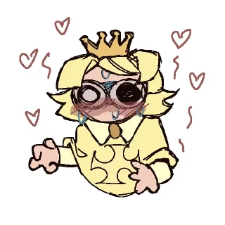 😳 emoji Стики Рэй Telegram sticker 14 of 113