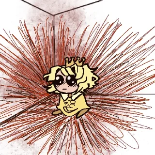 🙂 emoji Стики Рэй Telegram sticker 8 of 113