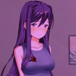 🎆 emoji ⟡    𓈒   Yuri | @kw1sx_bot Telegram sticker 18 of 50
