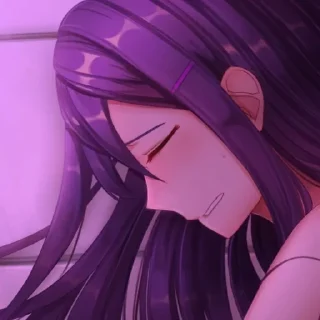 🎆 emoji ⟡    𓈒   Yuri | @kw1sx_bot Telegram sticker 11 of 50
