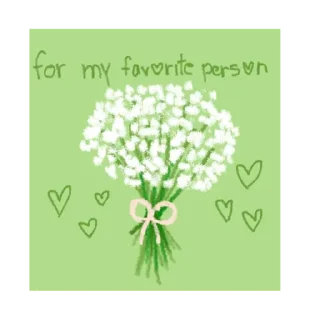 💐 emoji кохаю Telegram sticker 10 of 41