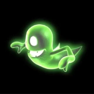 ☘ emoji Зелёная душа Telegram sticker 3 of 32