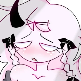😄 emoji Rasazy Demon 2.0 Telegram sticker 22 of 29