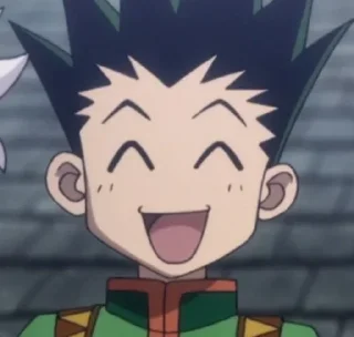 😄 emoji Hxh Telegram sticker 8 of 120