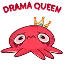 👸 emoji Fred (@tgsticker) Telegram sticker 21 of 48