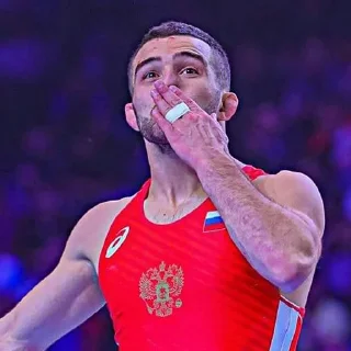 😘 emoji борцы 1.0 Telegram sticker 6 of 33