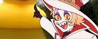 👉 emoji HazbinHotel2.0 Telegram sticker 17 of 116