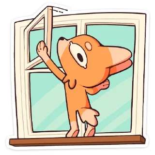 🔥 emoji Джек 2.0. Глаза-лимоны :: @stickroom Telegram sticker 20 of 48