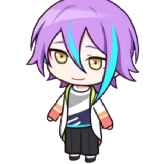 🌟 emoji прекрасный мальчик <33 Telegram sticker 1 of 38