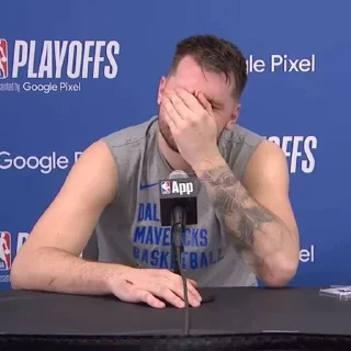 🍩 emoji Лука 🍩 [@NbaStick] Telegram sticker 4 of 77