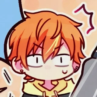 😨 emoji акита бебрик Telegram sticker 7 of 94