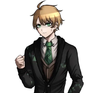 🐍 emoji Damon Maitsu. Telegram sticker 7 of 85