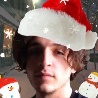🎄 emoji Юрочка Telegram sticker 8 of 45