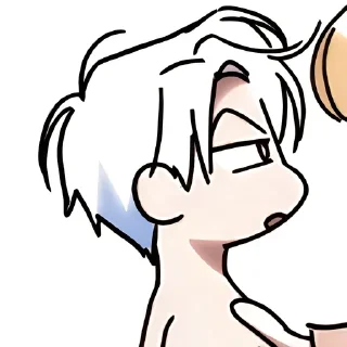 🌟 emoji ﹫stickers by ✦ @CENVAA 🤍 
for u Telegram sticker 23 of 90