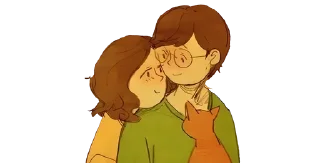 💘 emoji ─ . ★ ’ @saint_sirena . . ! Telegram sticker 5 of 79