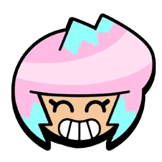 Sticker from Bubblegum | BiBi