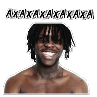 Sticker from Chief Keef